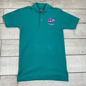 Vintage FedEx CART Championship Series Indy Car Racing Indianapolis 500 Small/ M